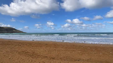 Ramla Bay, Gozo